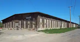 Winona and St. Peter Engine House