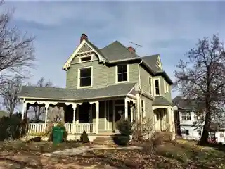 Louis J. and Harriet Rozier House