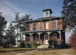 Austin–Whittemore House