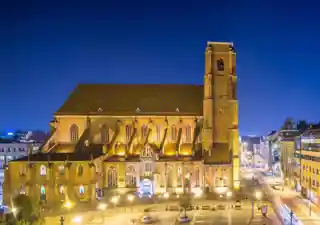 Cathedral of St. Mary Magdalene