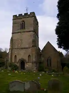 St. Laurence's Church, Northfield