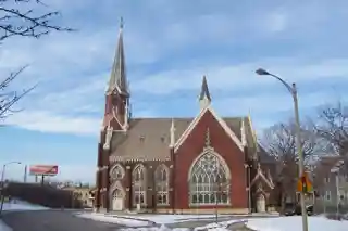 Saint Stephen Evangelical Lutheran Church