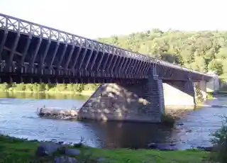 Roebling's Delaware Aqueduct