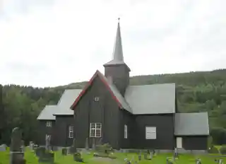 Nordsinni Church