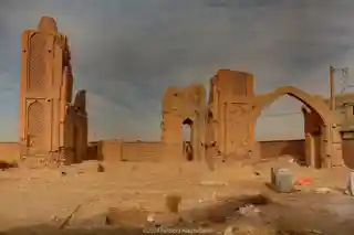 Hafshuye Mosqueمسجد جامع هفت شویه
