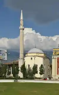 Haji Et'hem Bey Mosque