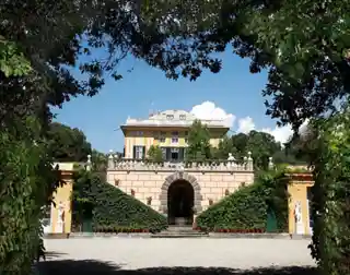 Villa Gropallo 