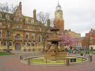Leicester Town Hall