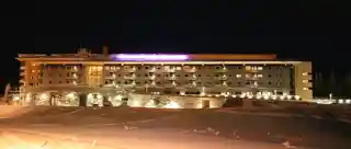Copperhill Mountain Lodge