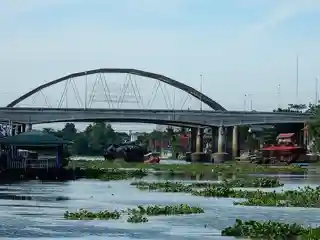 Pridi-Thamrong Bridge