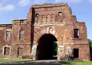Terespol Gate
