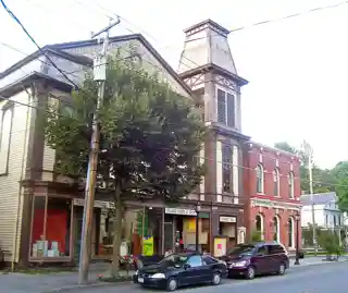 Cambridge Historic District