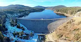 Schwarzenbach Dam