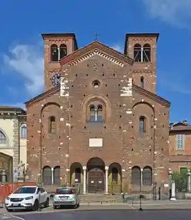 Church of San Sepolcro(Chiesa di San Sepolcro)