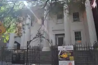 Dr. William Barrow Mansion