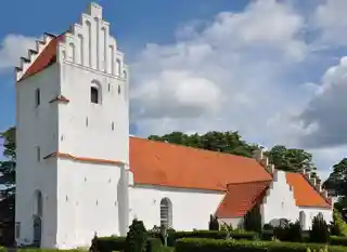 List of churches in Samsø Municipality