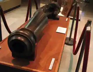 Franklin's fort