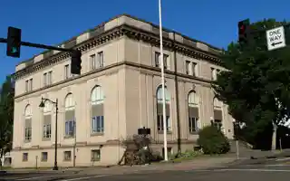 U.S. Post Office