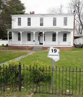 Judge Thomas Dawkins House