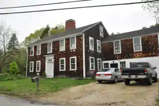 Bennett-Shattuck House