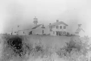 Juniper Island Light