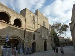 Panagia tou Kastrou
