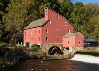 David McKinney Mill