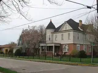 Wellsburg Historic District