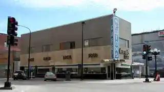 Waterloo East CommercialHistoric District