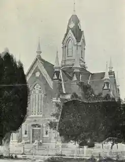 Summit Stake Tabernacle