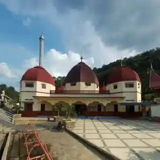 Nurul Islam Great MosqueSawahlunto Great MosqueMasjid Agung Nurul Islam