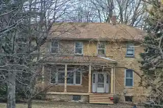 John and Margaret Bell House