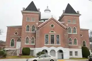 Visitors Chapel AME