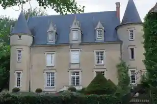 Chateau de Launay