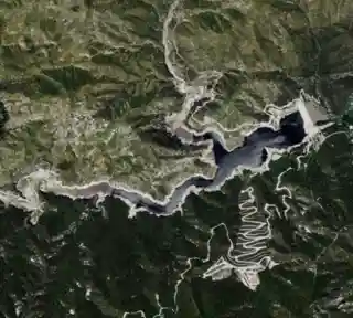 Cogswell Dam