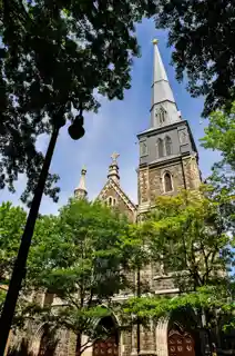 St. Mary Church, New Haven, CT