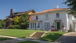 Elizabeth Boulevard Historic District