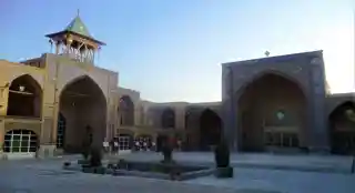Rahim Khan Mosque
