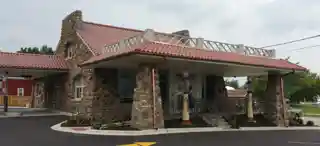 Frederick Townsend Garage