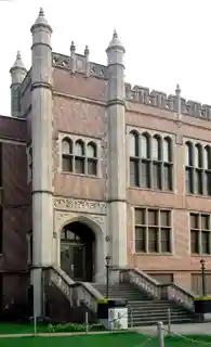 Woodlawn Historic District