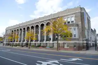 Chester Dewey School No. 14