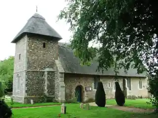Church of St Mary