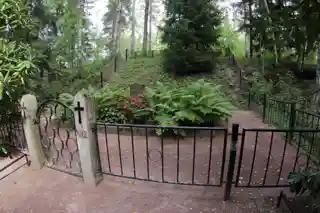 Pohjois-Haaga mass grave