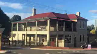 The Mundaring Hotel