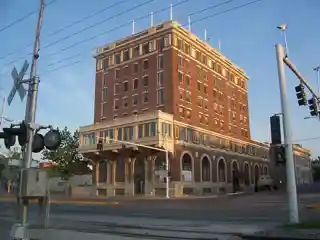 Downtown Commercial Historic District