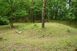 Kannondaira-Tenjindō Kofun group