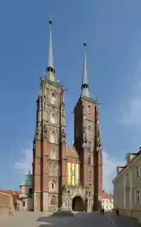 Cathedral of St. John the Baptist