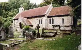 Old St Boniface Church, Bonchurch