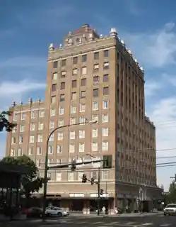 Marcus Whitman Hotel and Conference Center