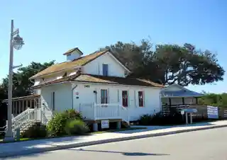 Capt. Henry E. Sewall House